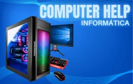 Reparos Computador Notebook  Computer Help