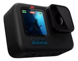 Câmera Gopro Hero11 Black- 5.3k