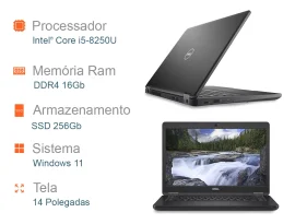 Notebook Core I5 Dell 